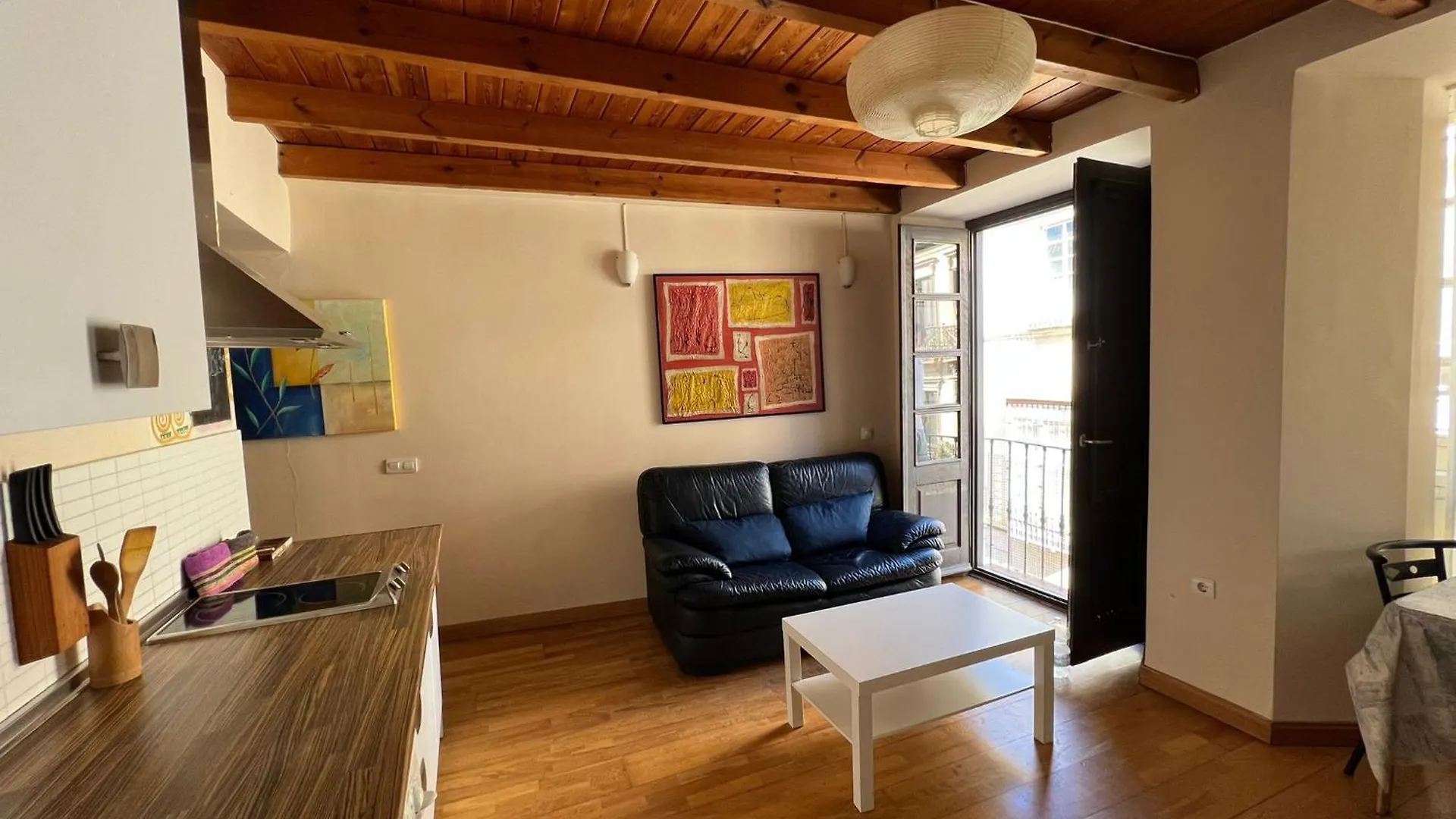 Malaga Centre Wood & Light Apartment 0*,  Spain