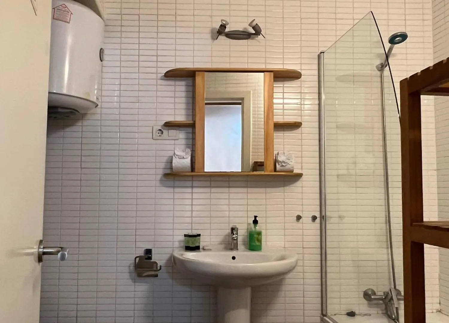 Malaga Centre Wood & Light Apartment Spain