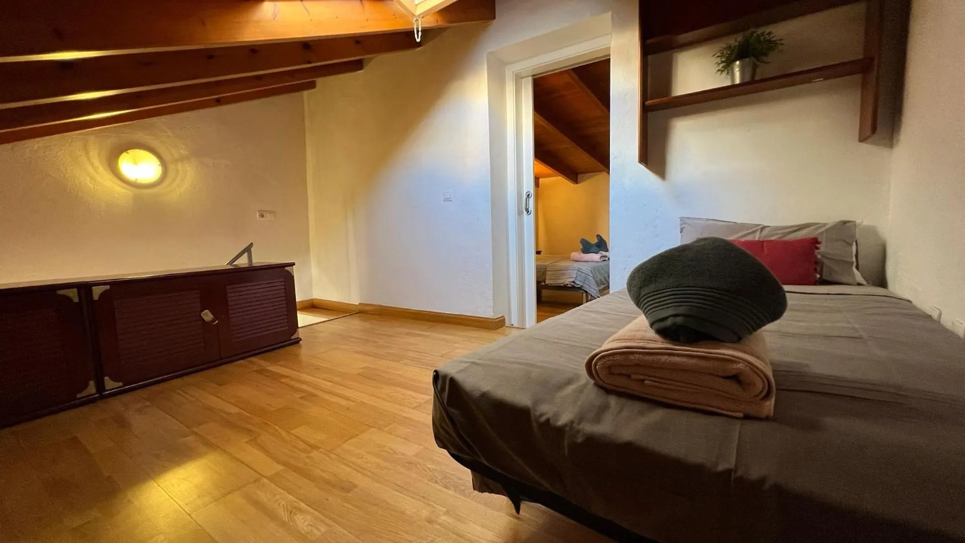 Malaga Centre Wood & Light Appartement Spanje